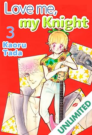Love me, my Knight Vol. 3